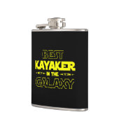 最高の銀河系 フラスク (左)