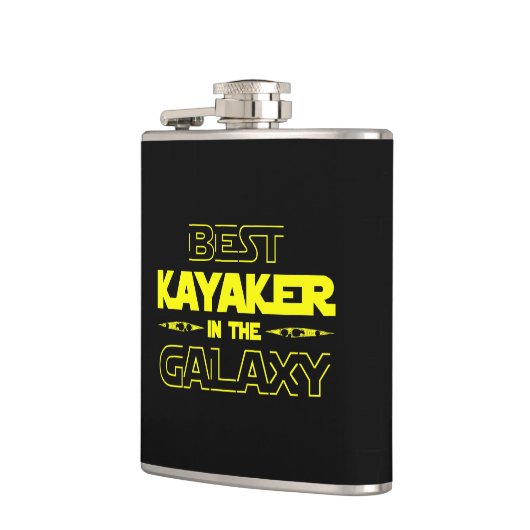 最高の銀河系 フラスク (左)