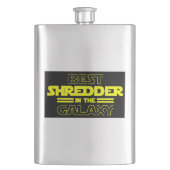 最高の銀河系 フラスク (正面)