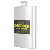 最高の銀河系 フラスク (左)