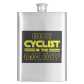 最高の銀河系 フラスク (正面)