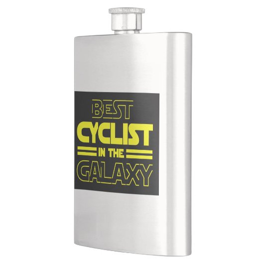 最高の銀河系 フラスク (左)