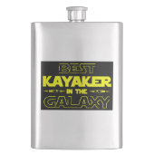 最高の銀河系 フラスク (正面)