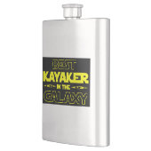 最高の銀河系 フラスク (左)