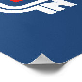 最高の銀河系 ポスター (角)