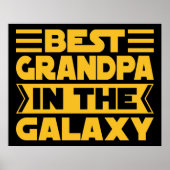 最高の銀河系 ポスター (正面)