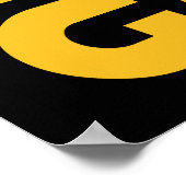 最高の銀河系 ポスター (角)