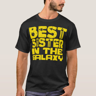 最高の銀河系 Tシャツ