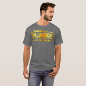 最高の銀河系 Tシャツ (正面フル)