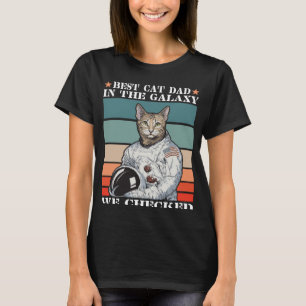 最高の銀河系 Tシャツ
