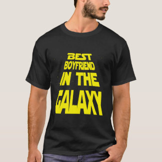 最高の銀河系 Tシャツ