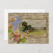 最高の願い シーズンポストカード (正面/裏面)