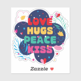 最高の願い シール