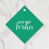 最高の願い フェイバータグ (裏面)