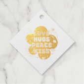 最高の願い フェイバータグ (正面)