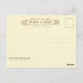 最高の願い ポストカード (裏面)