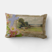 最高の願い ランバークッション (裏面)