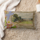 最高の願い ランバークッション (ブランケット)