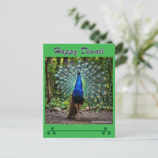 最高の願 ポストカード (スタンド正面)