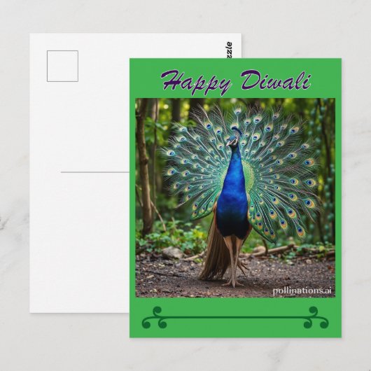 最高の願 ポストカード (正面/裏面)