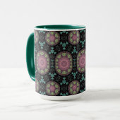 最高の高品質マグジメットデザイン マグカップ (正面左)