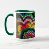 最高の高品質マグジメットデザイン マグカップ (左)