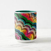 最高の高品質マグジメットデザイン マグカップ (中央)