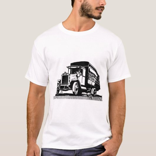 最高の高品質Tシャ男性へツ Tシャツ (正面)