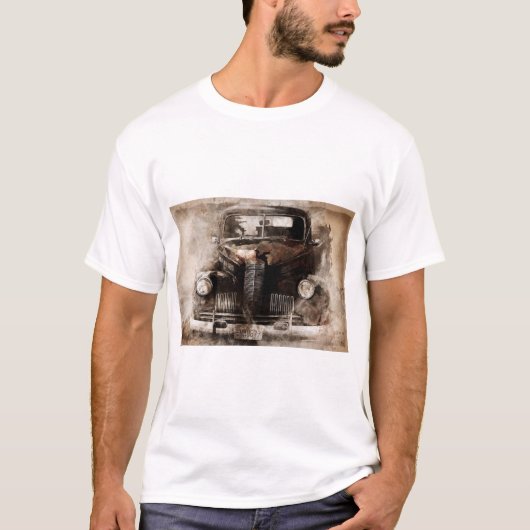 最高の高品質Tシャ男性へツ Tシャツ (正面)