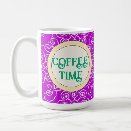 最高の魔女たち コーヒーマグカップ (左)