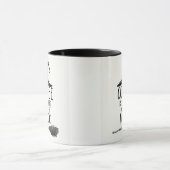 最高の魔法マグ「コーヒー」 マグカップ (中央)