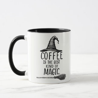 最高の魔法マグ「コーヒー」 マグカップ