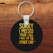 最高の魚釣りアートアングラー男性へフィッシャービーズイン キーホルダー (正面)