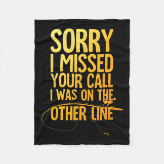 最高の魚釣りアートアングラー男性へフィッシャービーズイン フリースブランケット