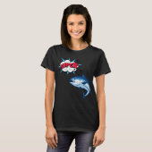 最高の魚 Tシャツ (正面フル)