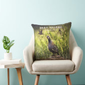 最高の鳥狩り クッション (椅子)