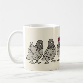 最高の３人の友達 コーヒーマグカップ