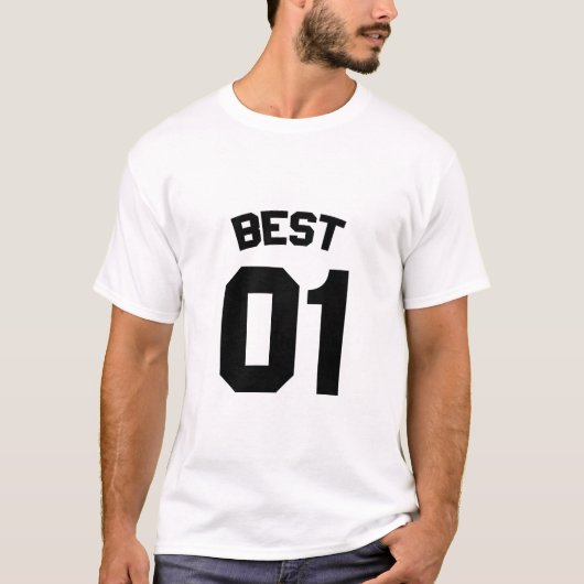 最高の01 Tシャツ (正面)