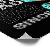 最高の1975年以来の世界の最高のパパのパパ ポスター (角)