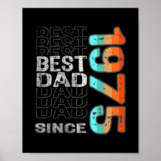 最高の1975年以来の世界の最高のパパのパパ ポスター (正面)