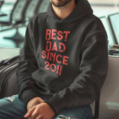 [最高の2011]以降のパパ パーカ