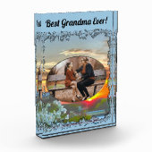 最高の2295おばあちゃん フォトブロック (左)