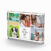 最高の5枚の写真コラージュ フォトブロック (右)