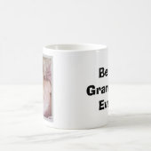 最高の.おじいちゃん。今まで。フォトコーヒーマグ コーヒーマグカップ (中央)