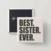 最高の.お姉ちゃん。今まで。 缶バッジ (正面&裏面)