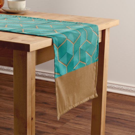 最高の ショートテーブルランナー (インサイチュ)