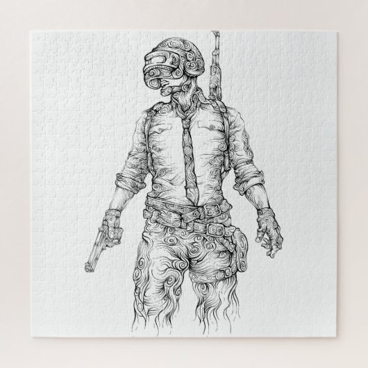 最高の ジグソーパズル (縦)