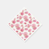 最高の スタンダードカクテルナプキン (角)