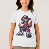 最高の トライブレンドＴシャツ (正面)