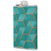 最高の フラスク (左)